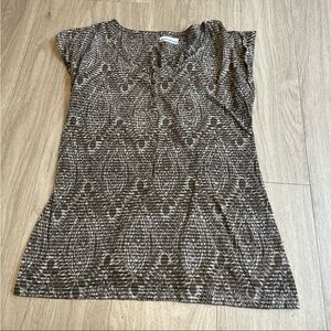 Columbia  Patterned Women's Top